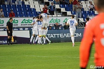 Атмосфера матча «КАМАЗ» 2:0 «Нефтехимик»