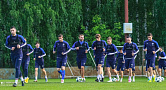 Тренировка ФК КАМАЗ | 1 июня 2021